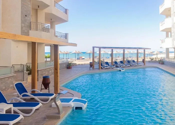 דירה La Quinta Pool & Sea View Ground Floor