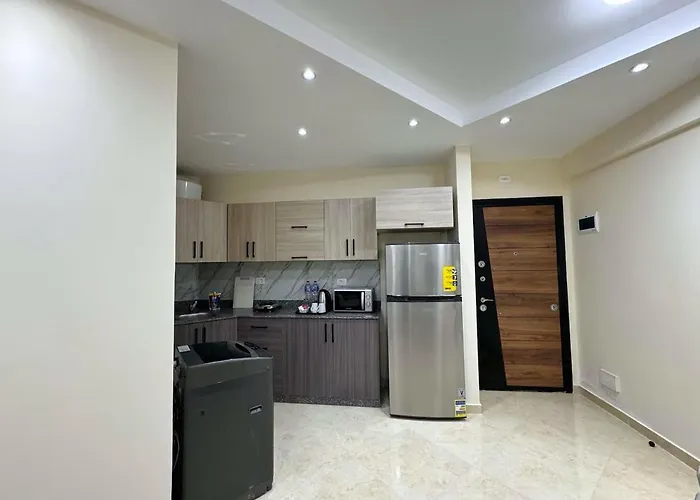 La Quinta Pool & Sea View Ground Floor הורגהדה
