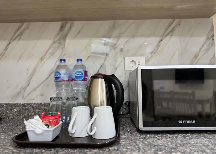 דירה La Quinta Pool & Sea View Ground Floor הורגהדה