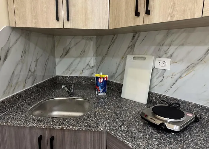 La Quinta Pool & Sea View Ground Floor הורגהדה