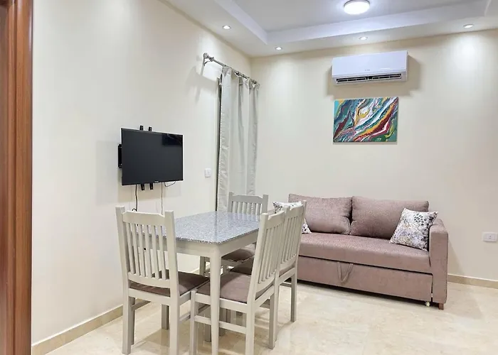 דירה La Quinta Pool & Sea View Ground Floor