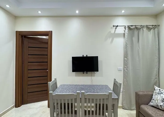 La Quinta Pool & Sea View Ground Floor הורגהדה