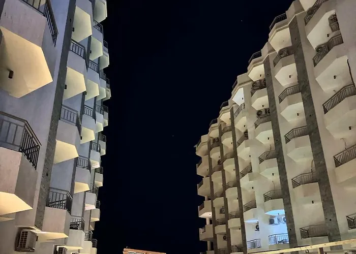 דירה La Quinta Pool & Sea View Ground Floor הורגהדה